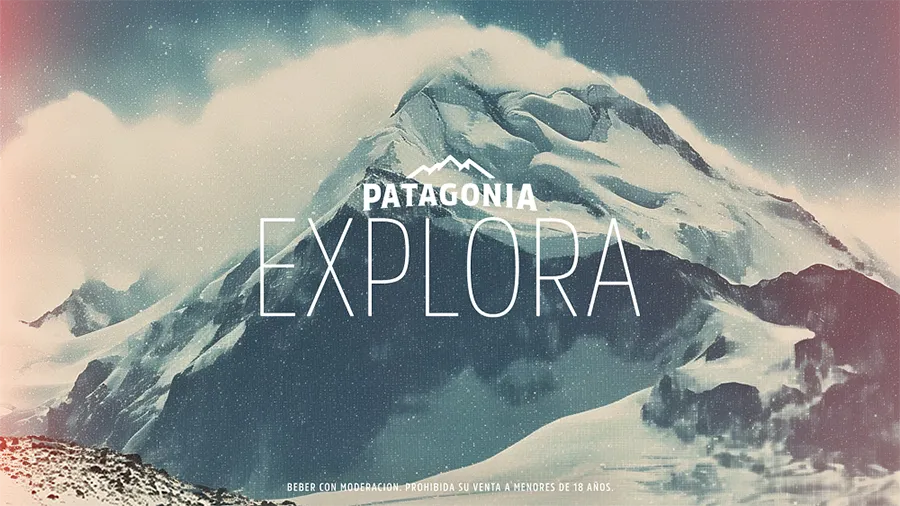 Patagonia Explora, Cerveza Patagonia