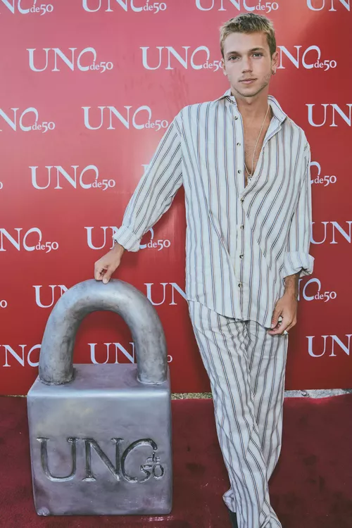 Franco Masini en el evento inauguración UNOde50 en Punta del Este (16)