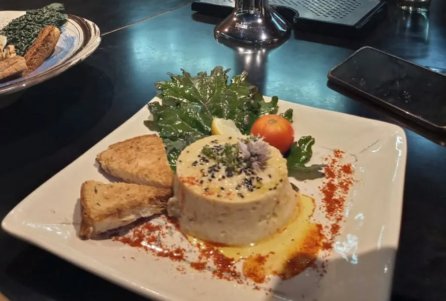 HOTEL LUZ NOGOYA - BAR BARRA