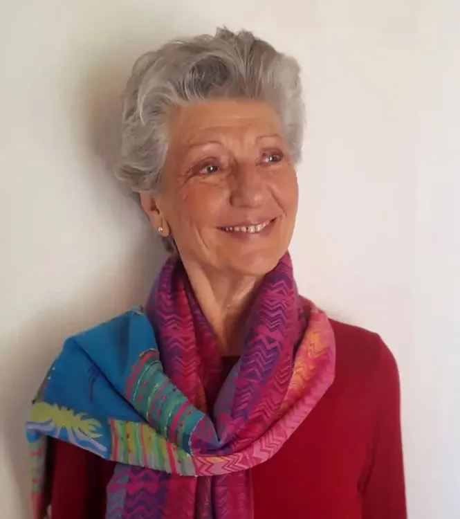 Susana Lucrecia Bergandi Tomas