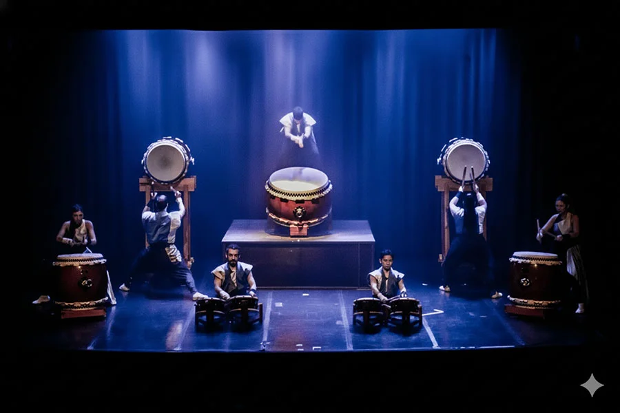 Nikyokan azul