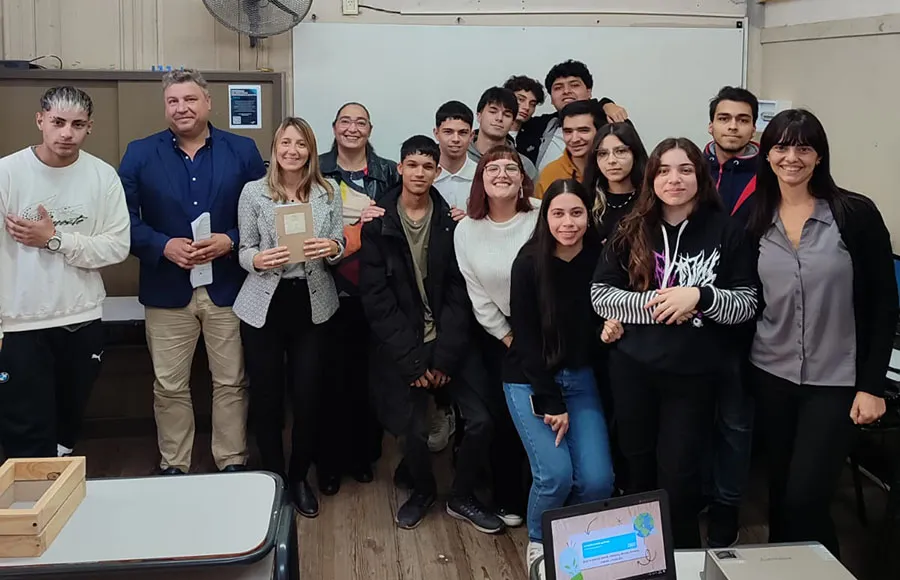 Escuela Servando Bayo