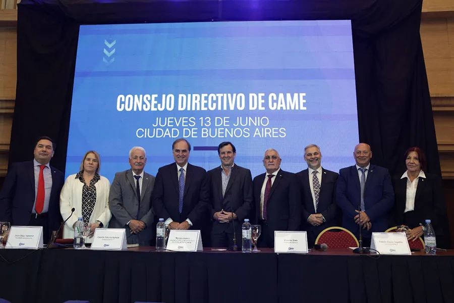 Came + Secret Pyme y CNV