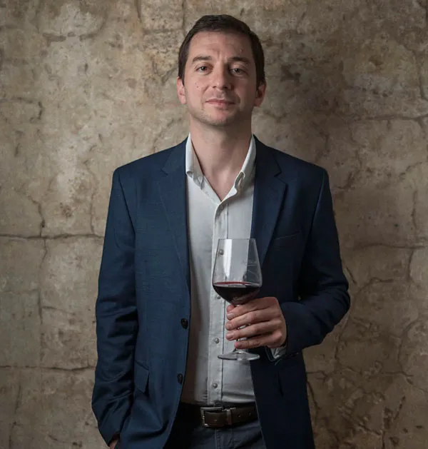 Valentín Kuschnaroff - Antigal 5059