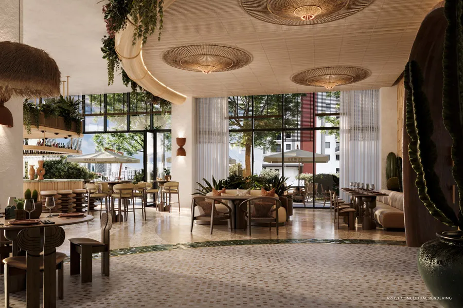 DomusBrickellCenter_LobbyRestaurant_Concept_1 UB
