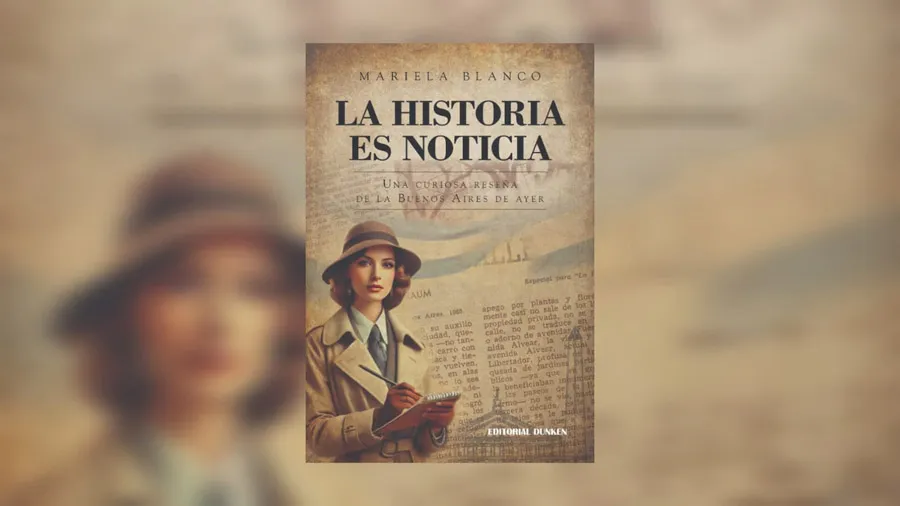Mariela Blanco la historia es noticia