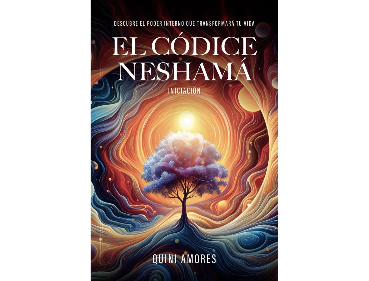 El Códice Neshamá, escrito por Quini Amores-Bla
