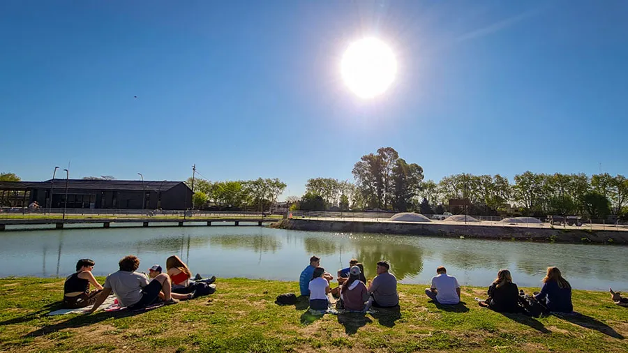 PERGAMINO - PASEOS 4