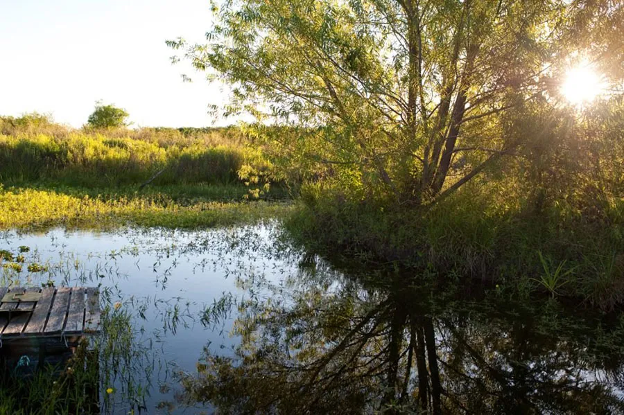 RNRPA - senderos del monte  Gualeguaychu - ER