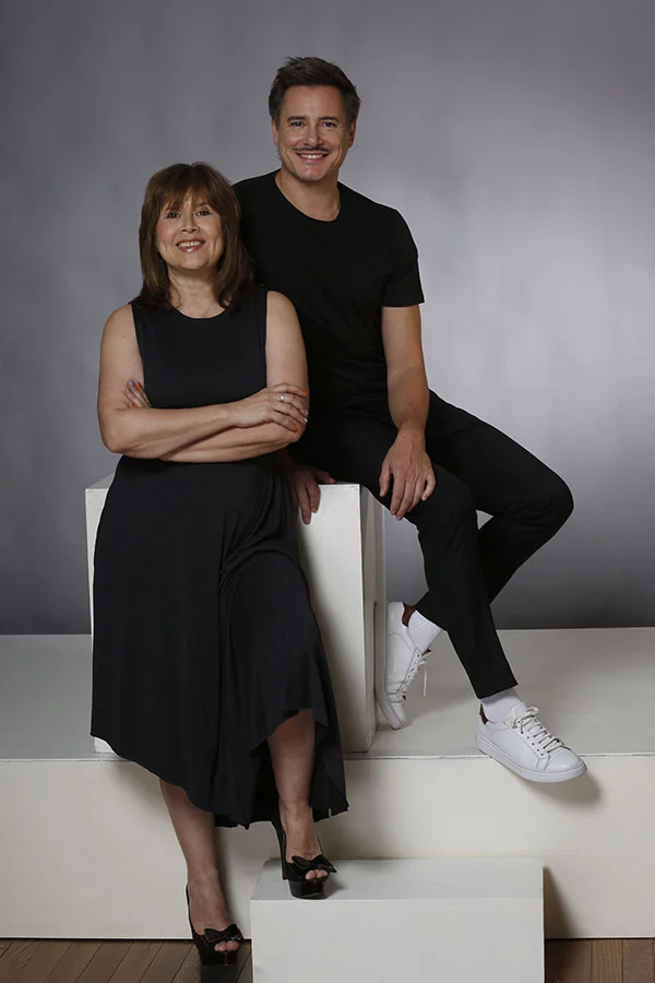 Gabriela Galassi y Esteban Lattuca 1