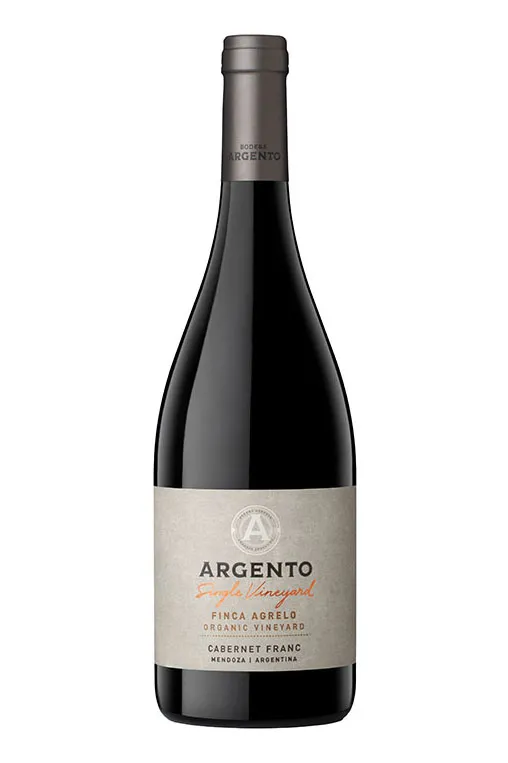 Argento Single Vineyard Agrelo CF (SA) copia