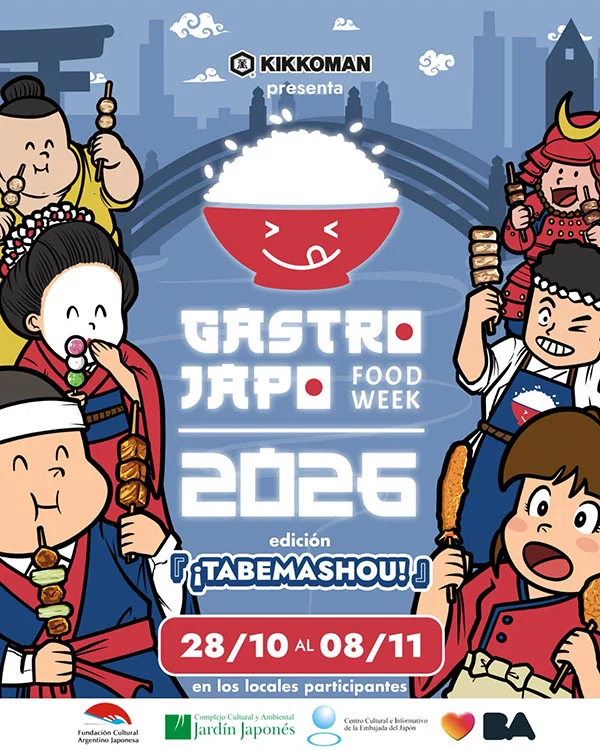_2026 Gastro Japo Food Week