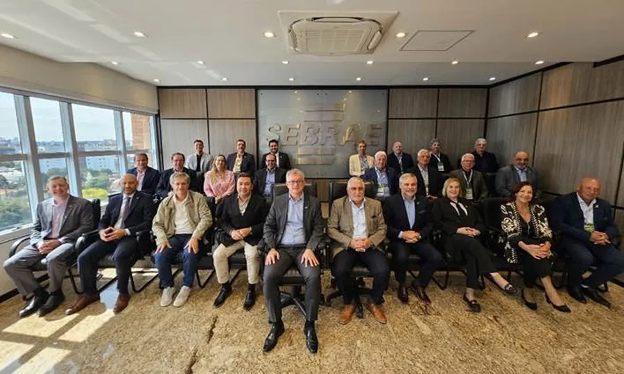 CAME en Brasil con SEBRAE-PR