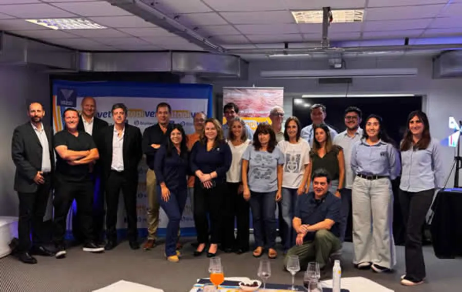 Vetanco presentó Atopivet