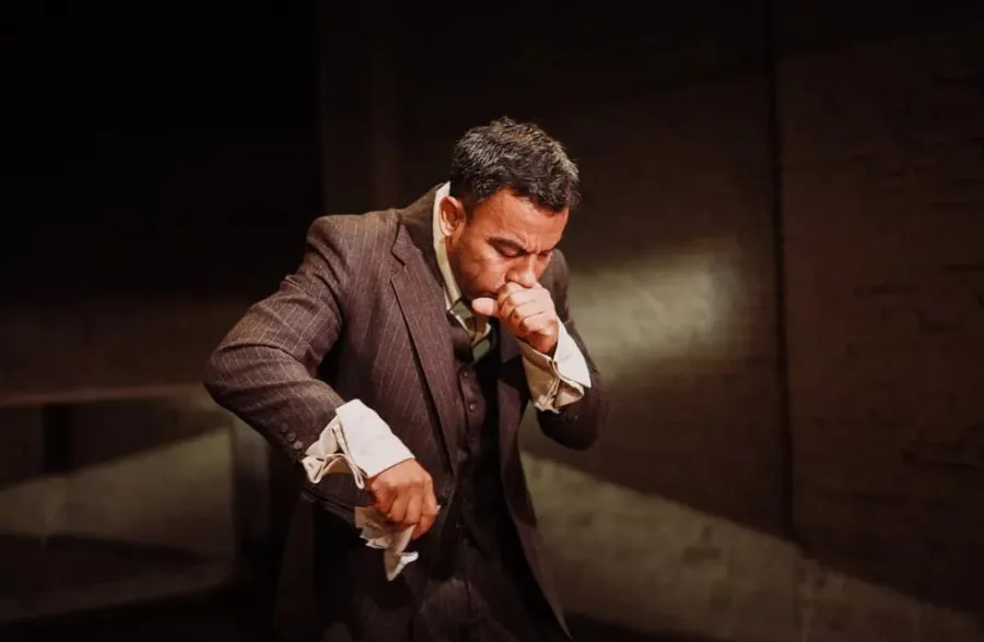 César Maldonado, actor