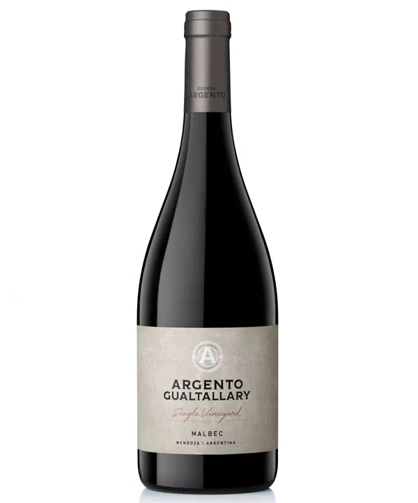 Argento Single Vineyard Gualtallary MB (SA)