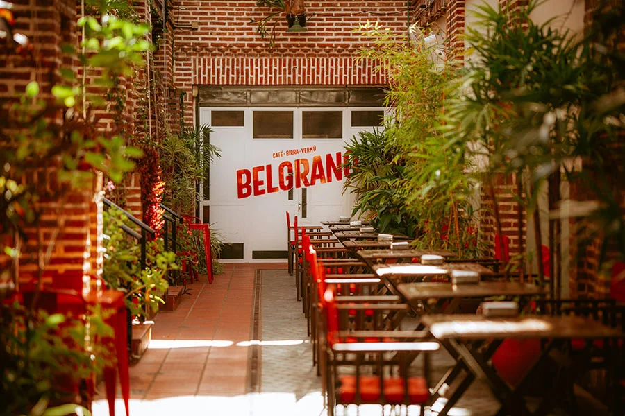Belgrano Cafe(4)