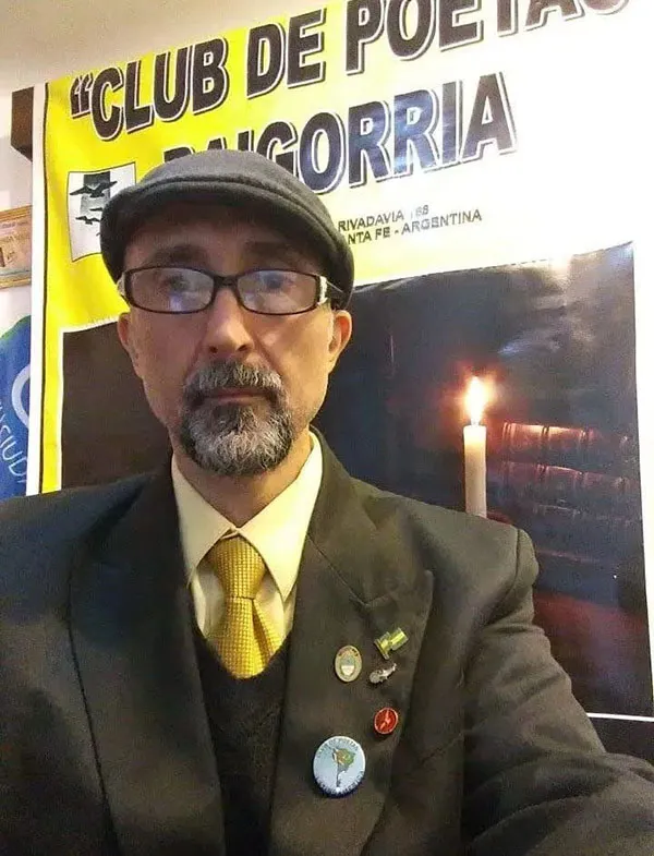 Doctor hc. Favio Ceballos