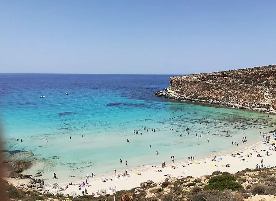 Isola dei Conigli - Italia