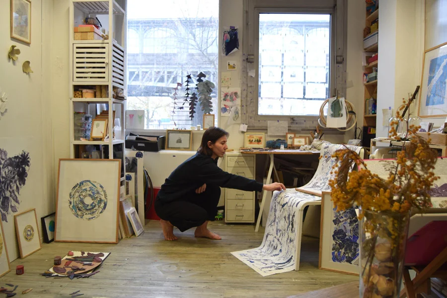 Juli Estrada Atelier 2