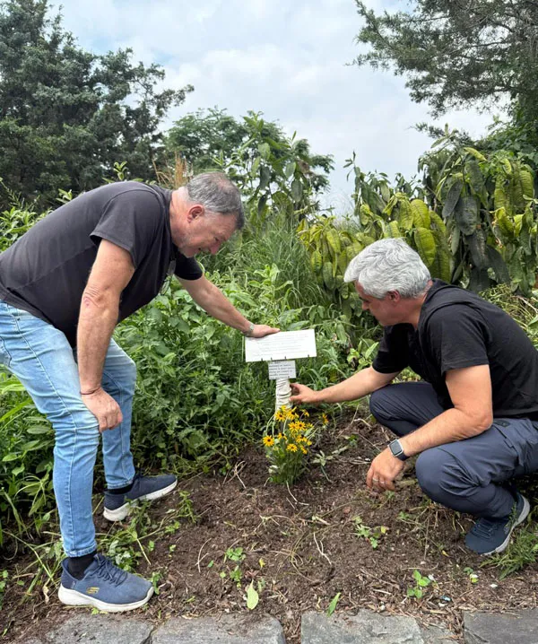 Memorial. Poli. Javier Macchi. Franco Bartolacci