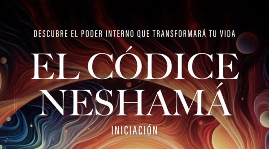 El Códice Neshamá, escrito por Quini Amores-1