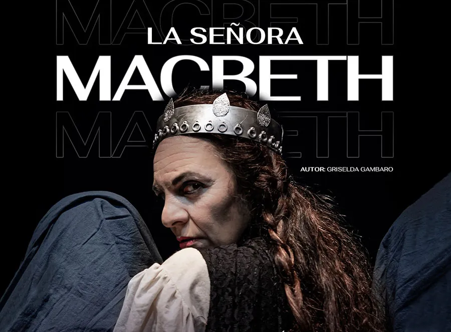 Macbeth La señora - 3