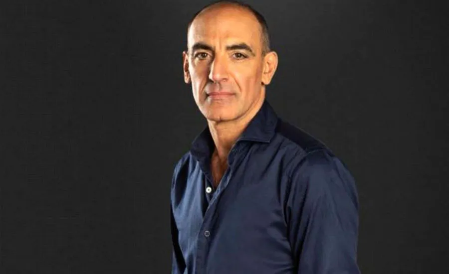 Mauricio Dayud, actor argentino