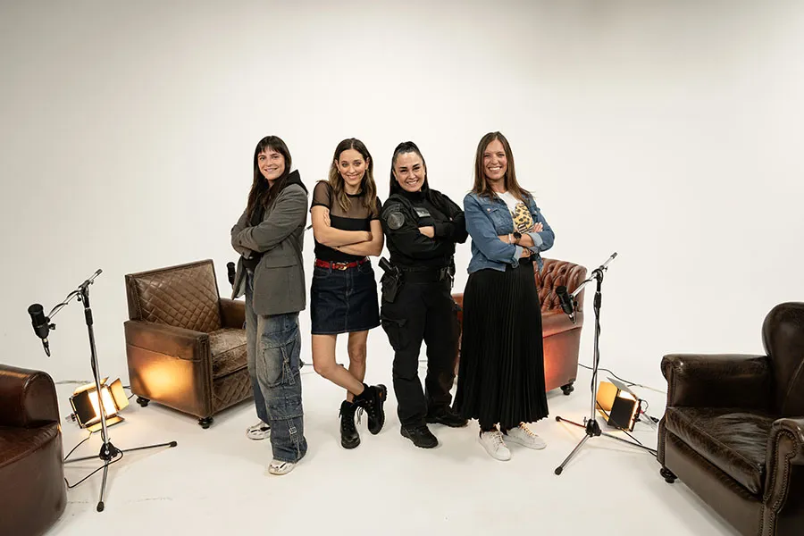 VODCAST LIBERTAD DE SER - EPISODIO 1 