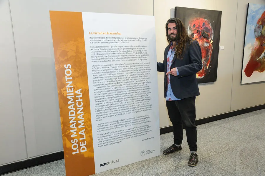 SLG_9727  Esteban Uribe Escobar - Los Mandamientos de la Mancha