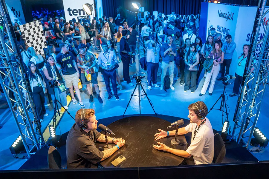 TENT Creator Summit - 9