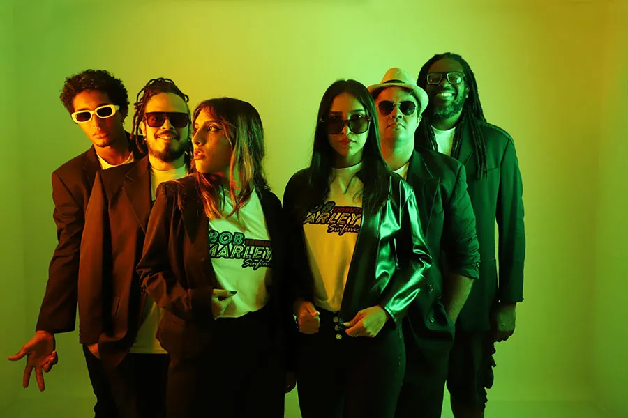 Tributo Sinfónico a Bob Marley