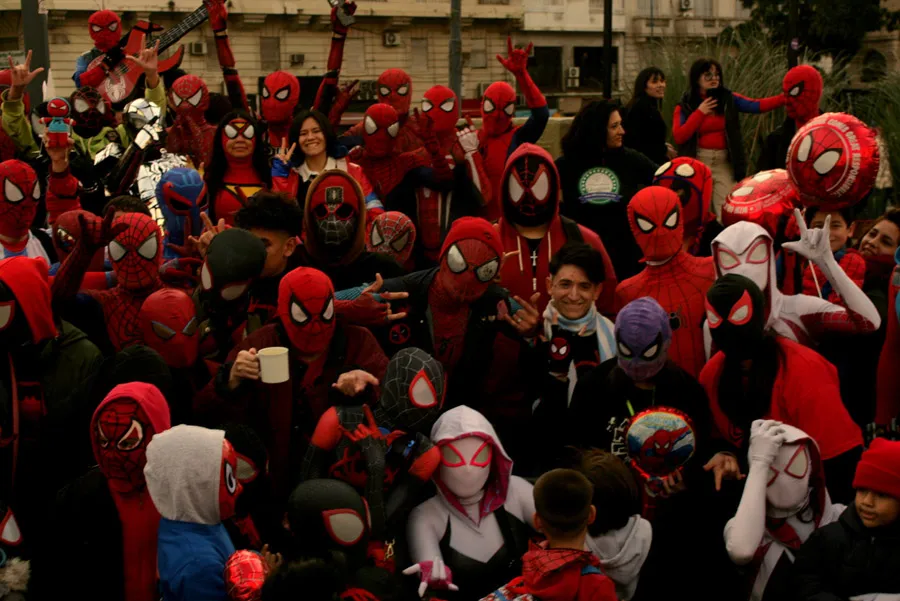Spider Man Day - 2JPG