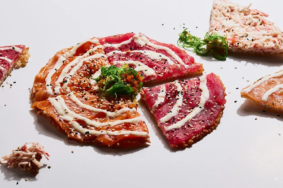 Nacionsushi - Sushi Pizza - 2