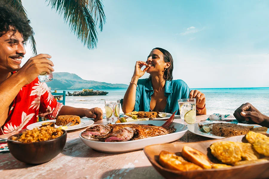 Gastronomía dominicana