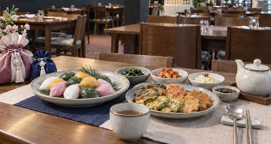 Chuseok - 1
