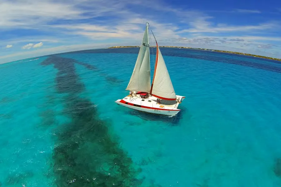 vistas-catamaran-isla-mujeres