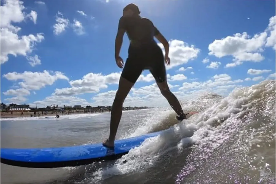Surf La delfina escuela de Surf