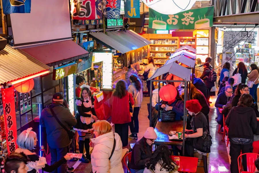 Gentileza Mercat Villa Crespo