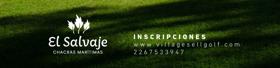 COPA GOLF EL SALVAJE 2025 - 01