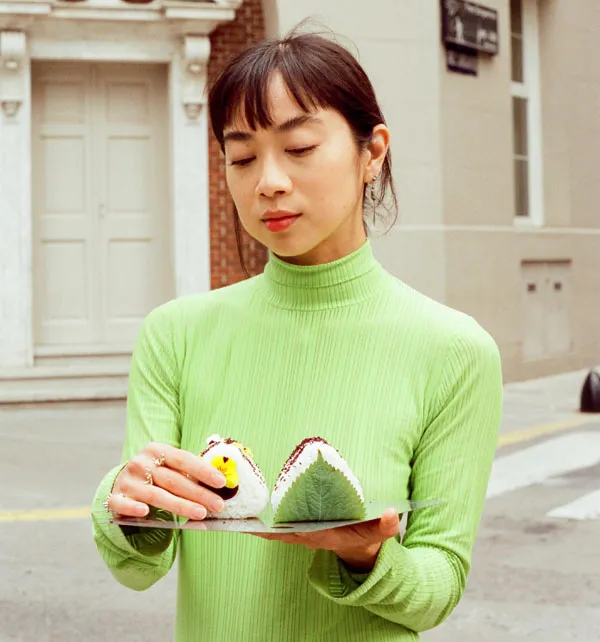 Débora Nishimoto y su emprendimiento _Kaori_