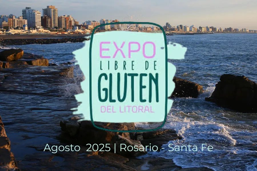 Expo Libre de Gluten - MdP