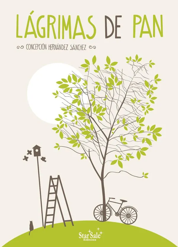 Lágrimas de pan, edición tapa dura 1