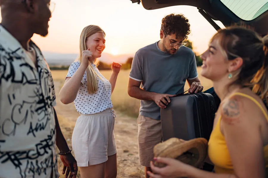 Aventuras a dedo 3.0