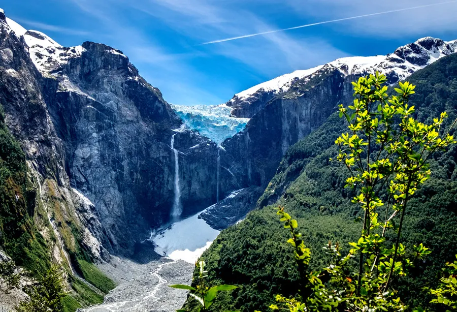 Parque Nacional Queulat