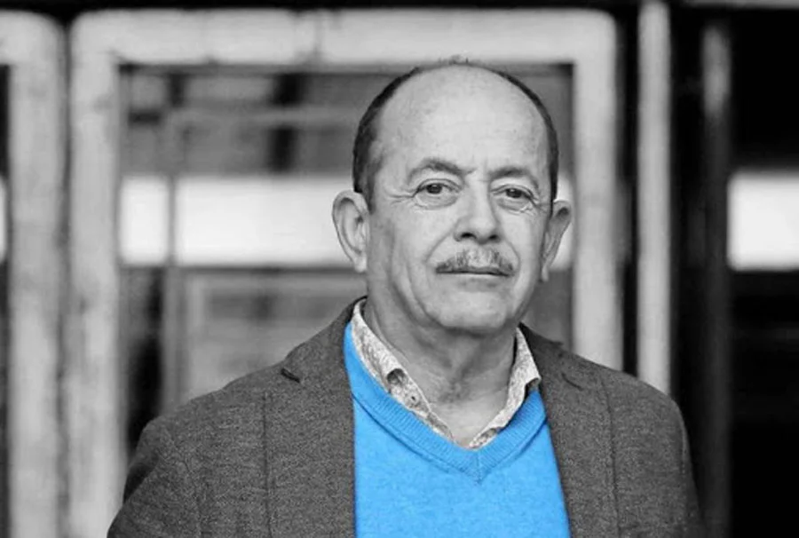 Ramón Griffero, dramaturgo chileno