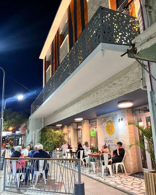 HOTEL LUZ NOGOYA - FRENTE2