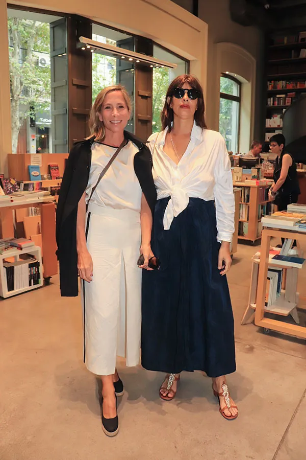 Constanza Di Cocco y Maqui Alvarez