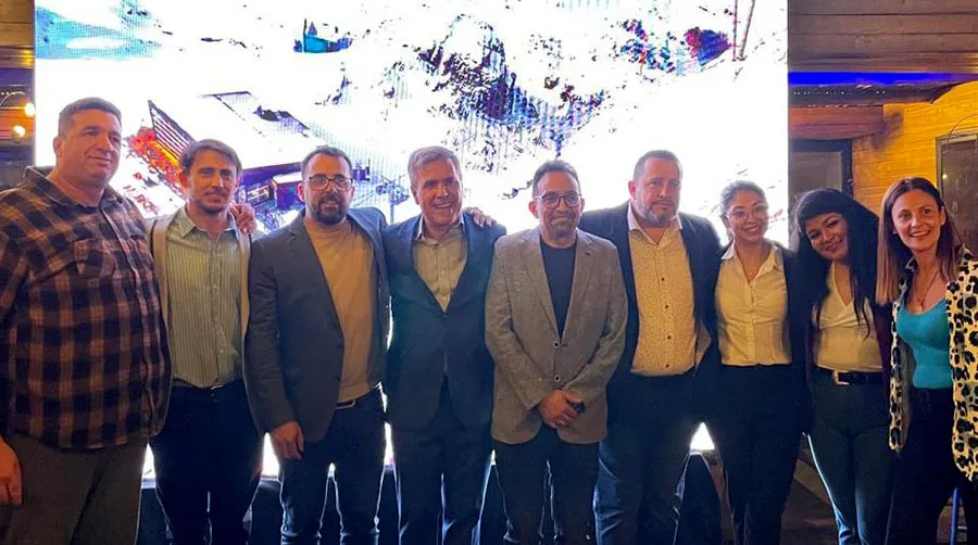 Comarca Paralelo 42 - 2