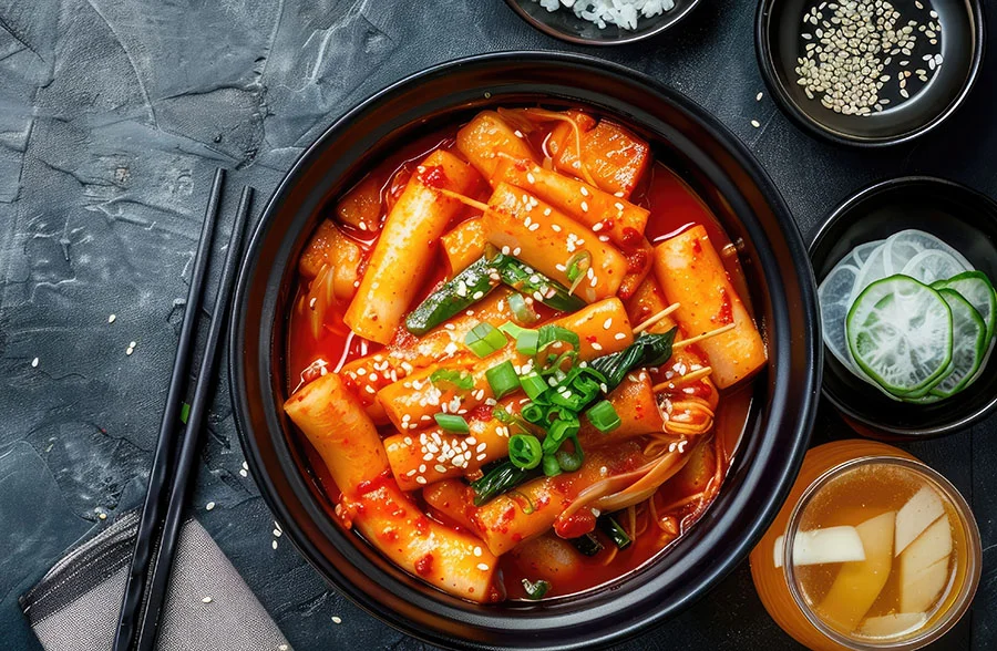 Tteokbokki- Hanguk Fest -2